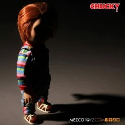 Maybang's Collectibles Mezco Toyz Child's Play Mega Scale Talking Good Guys Chucky Figure