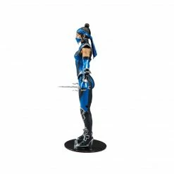 Maybang's Collectibles McFarlane Toys Mortal Kombat XI Series 3 7-Inch Action Figure Set Kitana & Baraka