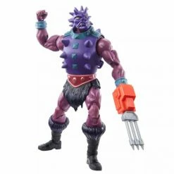 Maybang's Collectibles Mattel Masters Of The Universe Revelation Masterverse Wave 2 Set Of 4 Figures Man-At-Arms Classic, Teela, Beast Man & Spikor Classic