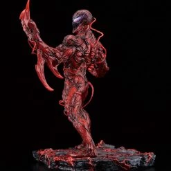 Maybang's Collectibles Kotobukiya Marvel Comics ArtFX+ Carnage Statue (Renewal Edition) Monsters
