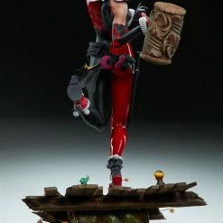 Vendor-unknown Sideshow DC Comics Harley Quinn Premium Format Figure Statue 39 Vendor-unknown Sideshow DC Comics Harley Quinn Premium Format Figure Statue