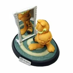 Vendor-unknown Factory Entertainment Garfield Gallery Edition Signature Series Statue Signed By Jim Davis