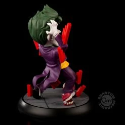 Maybang's Collectibles Qmx DC Comics The Killing Joke Joker Q-Fig Quantum Mechanix (QMx)