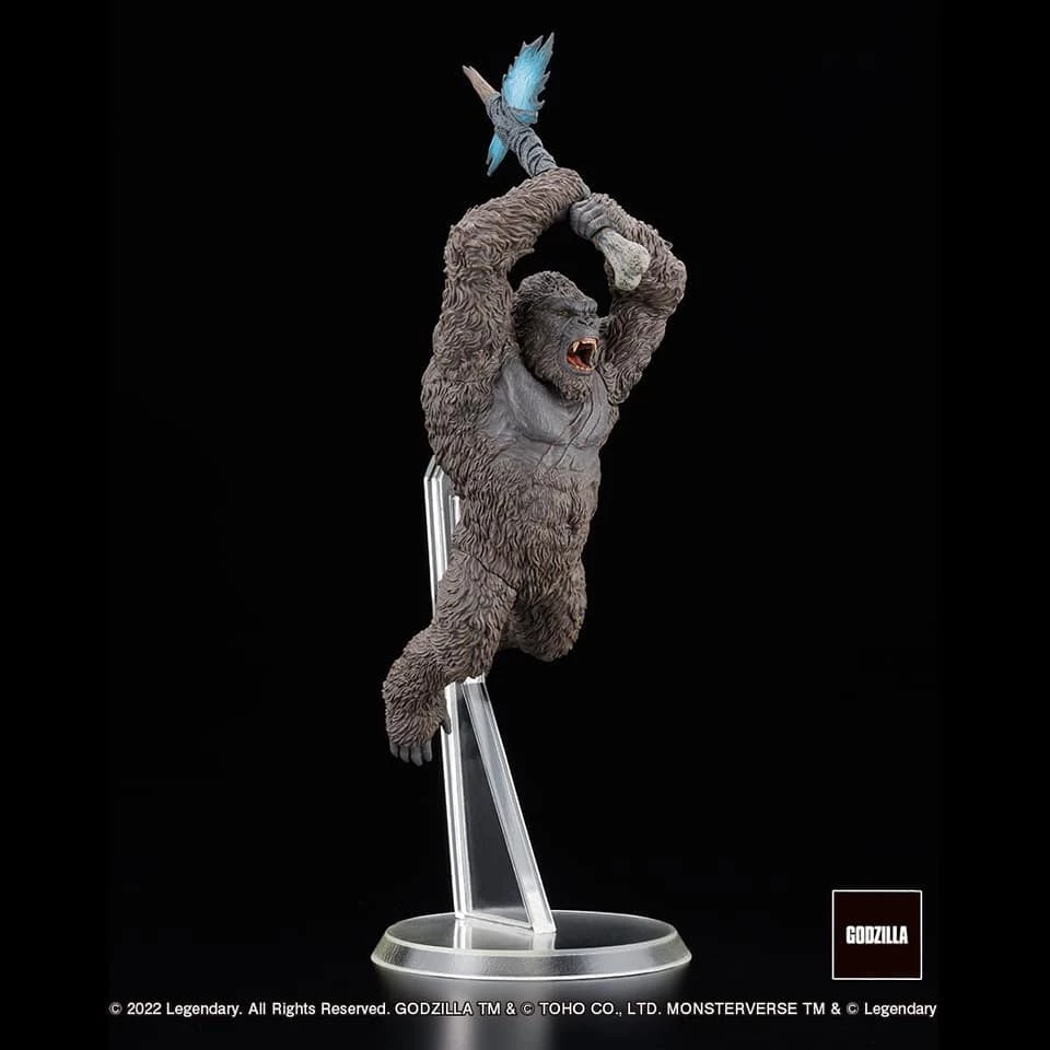 Maybang's Collectibles Art Spirits Godzilla Vs. Kong Hyper Modeling Series Exclusive Box Of 4 Figures Others 6 Maybang's Collectibles Art Spirits Godzilla Vs. Kong Hyper Modeling Series Exclusive Box Of 4 Figures Others
