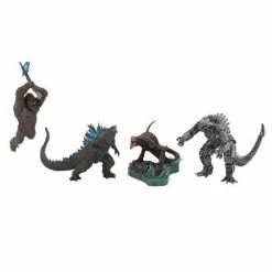 Maybang's Collectibles Art Spirits Godzilla Vs. Kong Hyper Modeling Series Exclusive Box Of 4 Figures Others 29 Maybang's Collectibles Art Spirits Godzilla Vs. Kong Hyper Modeling Series Exclusive Box Of 4 Figures Others