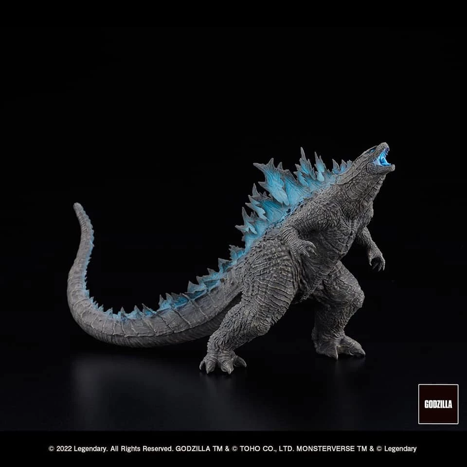 Maybang's Collectibles Art Spirits Godzilla Vs. Kong Hyper Modeling Series Exclusive Box Of 4 Figures Others 3 Maybang's Collectibles Art Spirits Godzilla Vs. Kong Hyper Modeling Series Exclusive Box Of 4 Figures Others