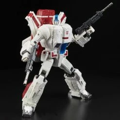 Maybang's Collectibles Hasbro Transformers War For Cybertron Siege Commander Jetfire (Reissue) 16 Maybang's Collectibles Hasbro Transformers War For Cybertron Siege Commander Jetfire (Reissue)