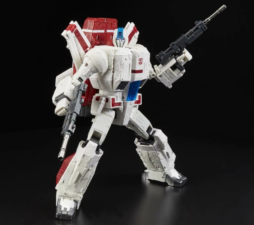Maybang's Collectibles Hasbro Transformers War For Cybertron Siege Commander Jetfire (Reissue) 3 Maybang's Collectibles Hasbro Transformers War For Cybertron Siege Commander Jetfire (Reissue)
