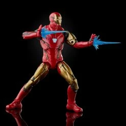 Maybang's Collectibles Hasbro Marvel Legends Infinity Saga Avengers Endgame Iron Man 85 Vs. Thanos 6-Inch Action Figures Set 54 Maybang's Collectibles Hasbro Marvel Legends Infinity Saga Avengers Endgame Iron Man 85 Vs. Thanos 6-Inch Action Figures Set