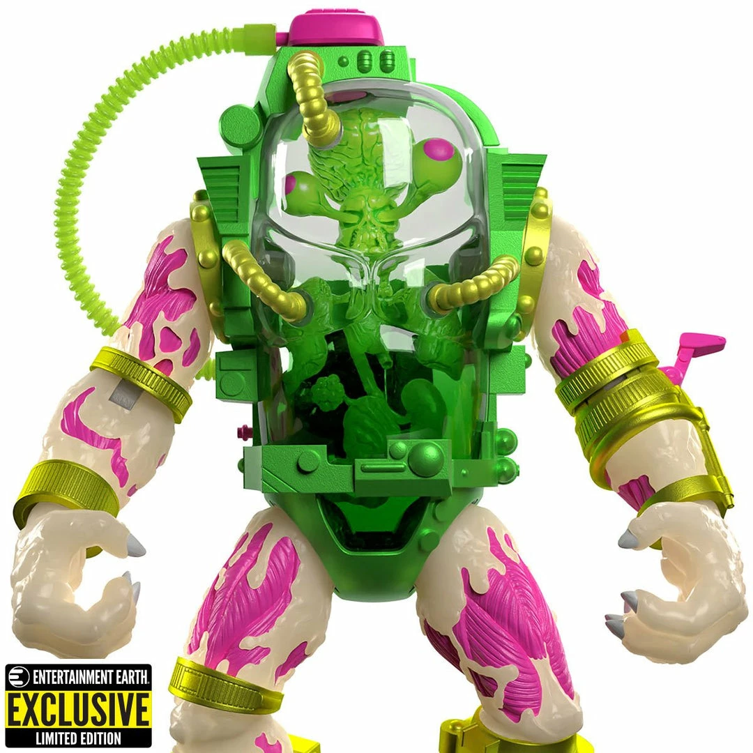 Maybang's Collectibles Super7 Teenage Mutant Ninja Turtles Ultimates Glow-in-the-Dark Mutagen Man 7-Inch Action Figure - Entertainment Earth Exclusive 1 Maybang's Collectibles Super7 Teenage Mutant Ninja Turtles Ultimates Glow-in-the-Dark Mutagen Man 7-Inch Action Figure - Entertainment Earth Exclusive