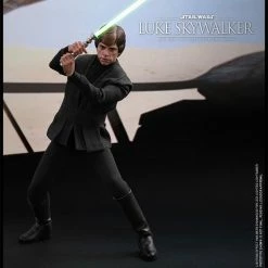 Vendor-unknown Hot Toys Star Wars Episode VI Return Of The Jedi Luke Skywalker 1/6 Scale Figure
