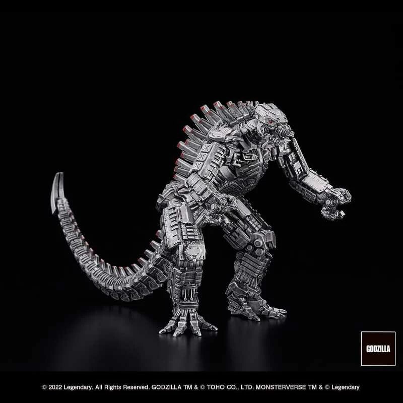 Maybang's Collectibles Art Spirits Godzilla Vs. Kong Hyper Modeling Series Exclusive Box Of 4 Figures Others 9 Maybang's Collectibles Art Spirits Godzilla Vs. Kong Hyper Modeling Series Exclusive Box Of 4 Figures Others