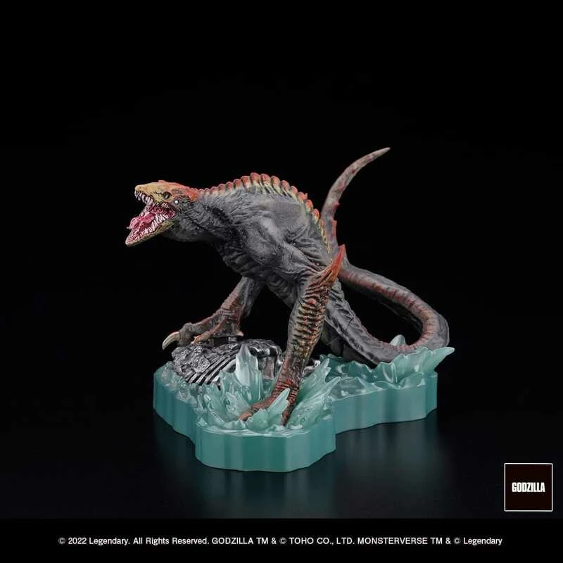 Maybang's Collectibles Art Spirits Godzilla Vs. Kong Hyper Modeling Series Exclusive Box Of 4 Figures Others 12 Maybang's Collectibles Art Spirits Godzilla Vs. Kong Hyper Modeling Series Exclusive Box Of 4 Figures Others