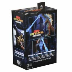 Maybang's Collectibles NECA Godzilla 6 Godzilla (Atomic Blast) 12″ Head To Tail Action Figure