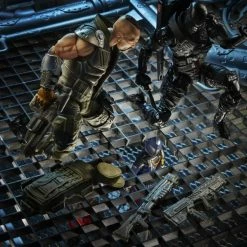 Maybang's Collectibles Hasbro G.I. Joe Classified Series Wave 2 Set Of 3 Figures Cobra Commander, Red Ninja & Gung-Ho