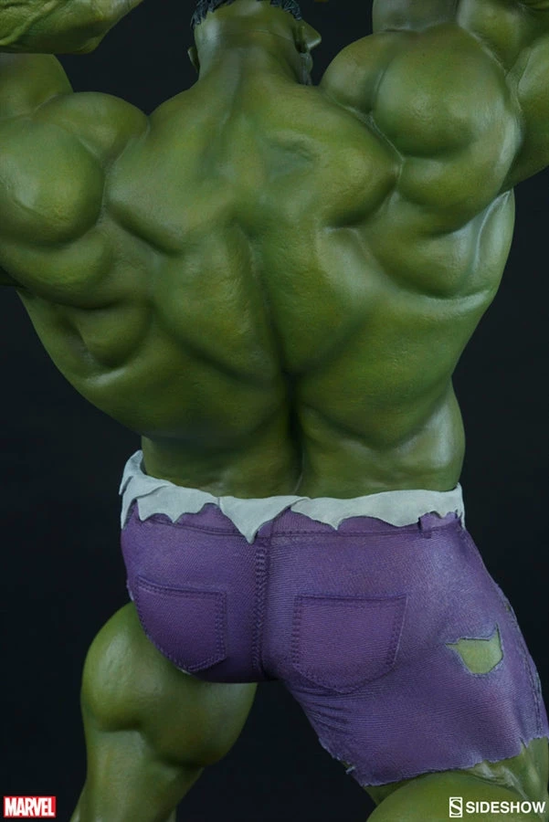 Vendor-unknown Sideshow Marvel Avengers Assemble Hulk Statue 11 Vendor-unknown Sideshow Marvel Avengers Assemble Hulk Statue