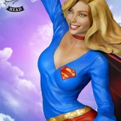 Vendor-unknown Tweeterhead DC Comics Supergirl Maquette Statue