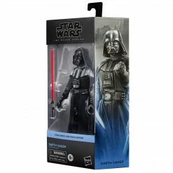 Maybang's Collectibles Hasbro Star Wars The Black Series Darth Vader (Obi-Wan Kenobi) 6-Inch Action Figure 14 Maybang's Collectibles Hasbro Star Wars The Black Series Darth Vader (Obi-Wan Kenobi) 6-Inch Action Figure