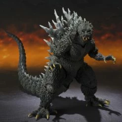 Maybang's Collectibles Bandai Godzilla S.H.MonsterArts Godzilla 2000 Millennium (Special Color Edition) Action Figure