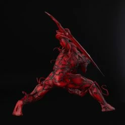 Maybang's Collectibles SEN-TI-NEL Marvel Comics Sofbinal Carnage Vinyl Statue Others