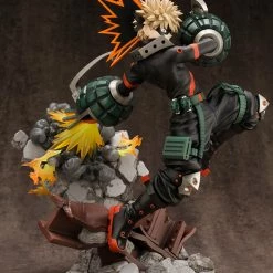 Maybang's Collectibles Kotobukiya My Hero Academia ArtFX J Katsuki Bakugo (Ver.2) Statue