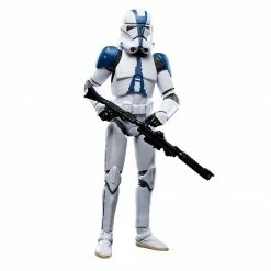 Maybang's Collectibles Hasbro Star Wars The Vintage Collection Clone Trooper (501st Legion) 3 34-Inch Action Figure 17 Maybang's Collectibles Hasbro Star Wars The Vintage Collection Clone Trooper (501st Legion) 3 34-Inch Action Figure