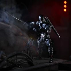 Maybang's Collectibles Hasbro G.I. Joe Classified Series Wave 1 Roadblock, Duke, Scarlett, Destro & Snake Eyes Figure Set Of 5 Figures