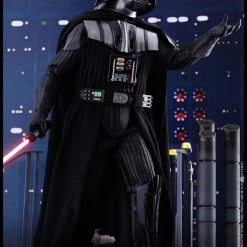 Vendor-unknown Hot Toys Star Wars Episode V The Empire Strikes Back Darth Vader 1/6 Scale Figure 33 Vendor-unknown Hot Toys Star Wars Episode V The Empire Strikes Back Darth Vader 1/6 Scale Figure