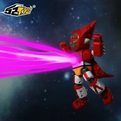 Maybang's Collectibles 52Toys MegaBox MB-05 Getter Robo Armageddon Getter 1 Transforming Figure