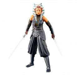 Maybang's Collectibles Hasbro Star Wars The Black Series Ahsoka Tano (The Mandalorian) 6-Inch Action Figure 18 Maybang's Collectibles Hasbro Star Wars The Black Series Ahsoka Tano (The Mandalorian) 6-Inch Action Figure
