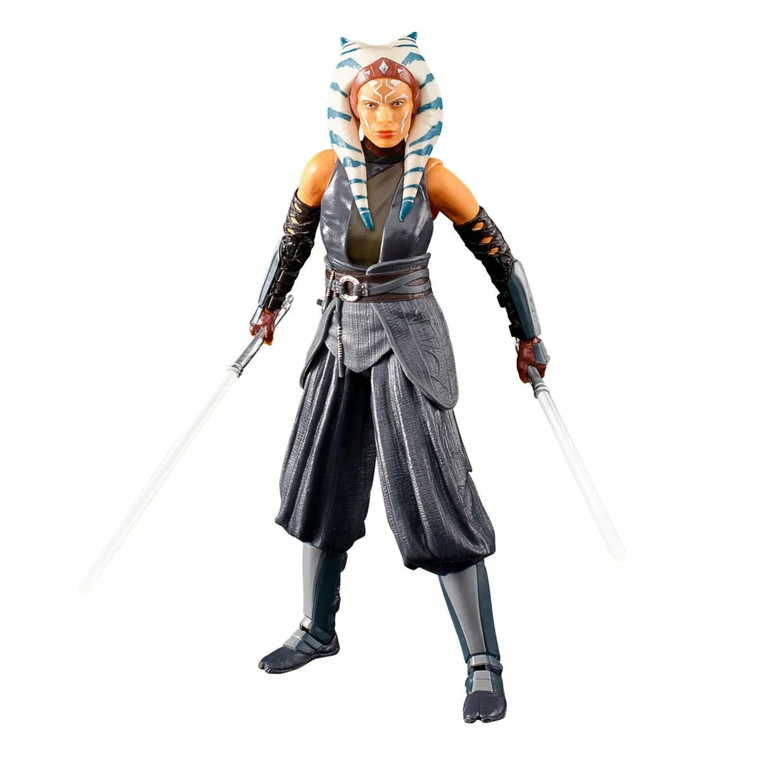 Maybang's Collectibles Hasbro Star Wars The Black Series Ahsoka Tano (The Mandalorian) 6-Inch Action Figure 5 Maybang's Collectibles Hasbro Star Wars The Black Series Ahsoka Tano (The Mandalorian) 6-Inch Action Figure