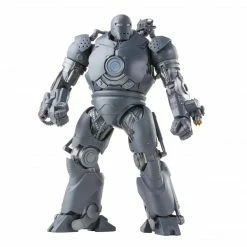 Maybang's Collectibles Hasbro Marvel Legends Infinity Saga Iron Man Iron Monger & Obadiah Stane Action Figures Set