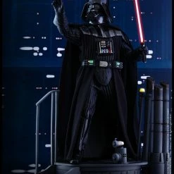 Vendor-unknown Hot Toys Star Wars Episode V The Empire Strikes Back Darth Vader 1/6 Scale Figure