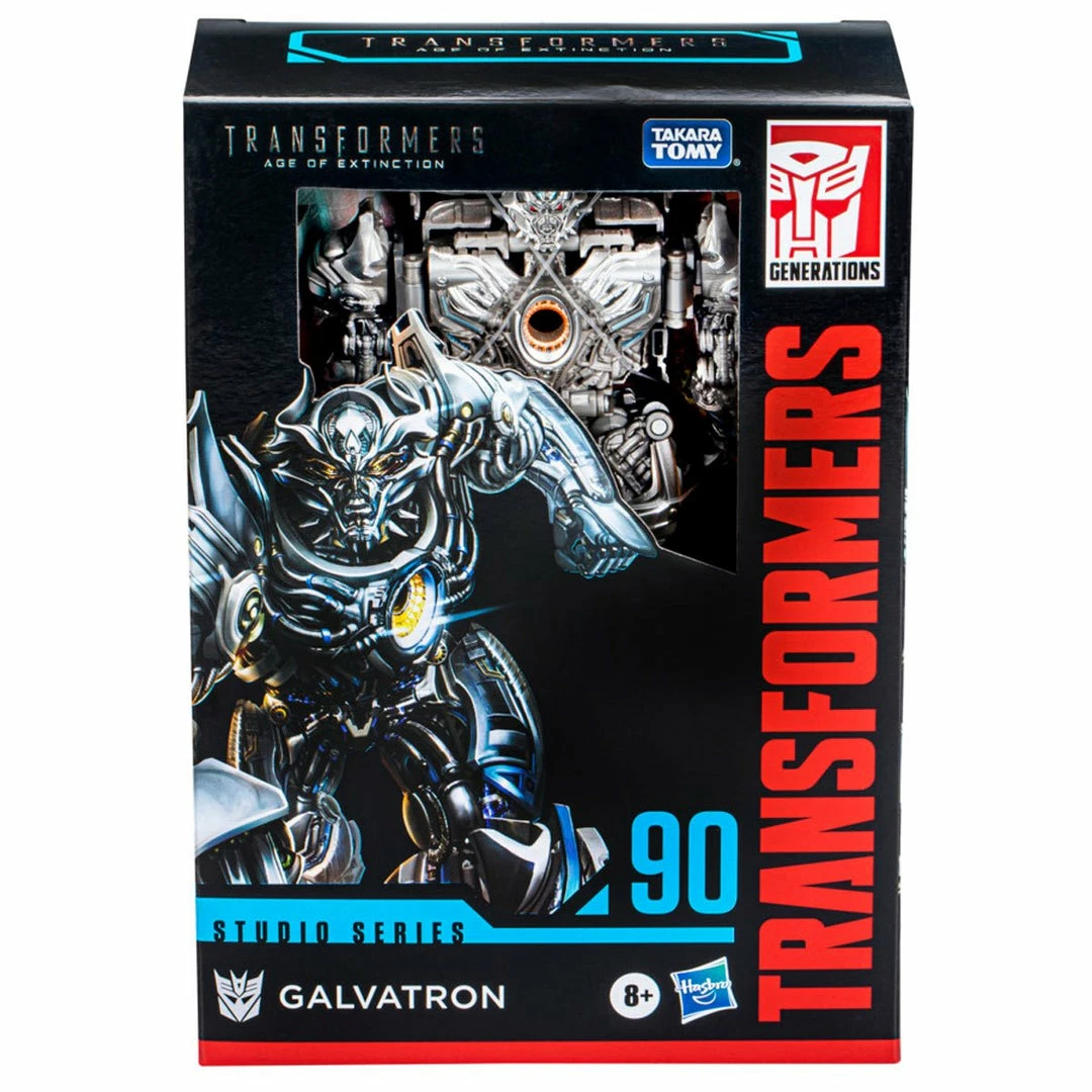 Maybang's Collectibles Hasbro Transformers Studio Series Voyager Galvatron Action Figure 5 Maybang's Collectibles Hasbro Transformers Studio Series Voyager Galvatron Action Figure