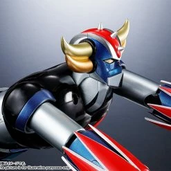 Vendor-unknown Bandai Tamashii Nations Soul Of Chogokin SOC GX-76 D.C. UFO Robo Grendizer Diecast Figure