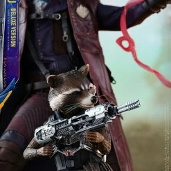 Vendor-unknown Hot Toys Marvel Guardians Of The Galaxy Vol. 2 Yondu (Dexlue Verion) 1/6 Scale 12