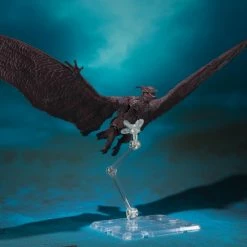 Maybang's Collectibles TAMASHII NATIONS Bandai S.H. MonsterArts Mothra (2019) & Rodan (2019) Set Godzilla King Of The Monsters