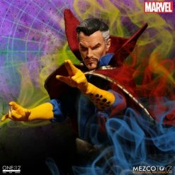 Vendor-unknown Mezco Toyz One:12 Collective Marvel Comics Dr. Strange 1/12 Scale 6" Action Figure