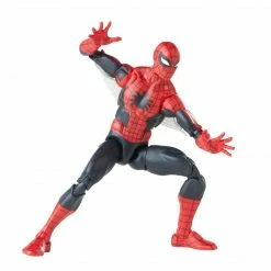 Maybang's Collectibles Hasbro Marvel Legends Series 60th Anniversary Amazing Fantasy Spider-Man 6-Inch Action Figure
