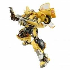 Maybang's Collectibles Hasbro Transformers Premium Finish Studio Series SS-01 Deluxe Bumblebee - Volkswagen Beetle Action Figure