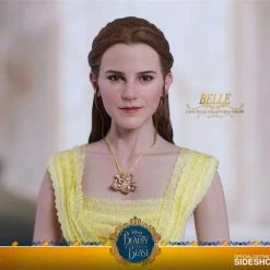 Vendor-unknown Hot Toys Disney Beauty And The Beast Belle Emma Watson 1/6 Scale Figure