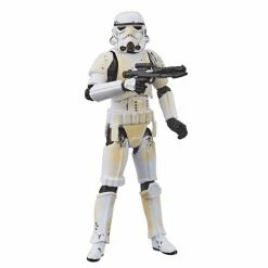 Maybang's Collectibles Hasbro Star Wars: The Mandalorian The Vintage Collection Remnant Stormtrooper 3.75" Action Figure