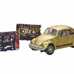 Maybang's Collectibles Hasbro Transformers Studio Series 20 Bumblebee Vol. 2 Retro Pop Highway - Exclusive