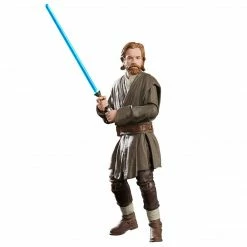 Maybang's Collectibles Hasbro Star Wars The Black Series Obi-Wan Kenobi (Jabiim) 6-Inch Action Figure Disney 12 Maybang's Collectibles Hasbro Star Wars The Black Series Obi-Wan Kenobi (Jabiim) 6-Inch Action Figure Disney