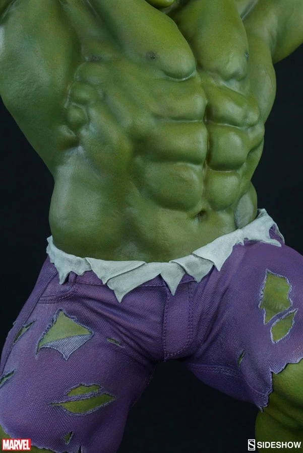 Vendor-unknown Sideshow Marvel Avengers Assemble Hulk Statue 10 Vendor-unknown Sideshow Marvel Avengers Assemble Hulk Statue