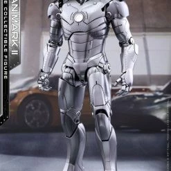 Vendor-unknown Hot Toys Marvel Iron Man Iron Man Mark II Diecast 1/6 Scale Figure 20 Vendor-unknown Hot Toys Marvel Iron Man Iron Man Mark II Diecast 1/6 Scale Figure