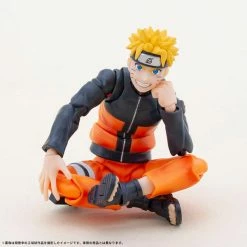 Maybang's Collectibles Bandai S.H.Figuarts Naruto Shippuden Naruto Uzumaki (The Jinchuuriki Entrusted With Hope) Action Figure