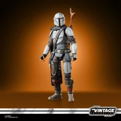 Maybang's Collectibles Hasbro Star Wars The Vintage Collection The Mandalorian (Beskar Armor) 3.75-inch Scale Action Figure