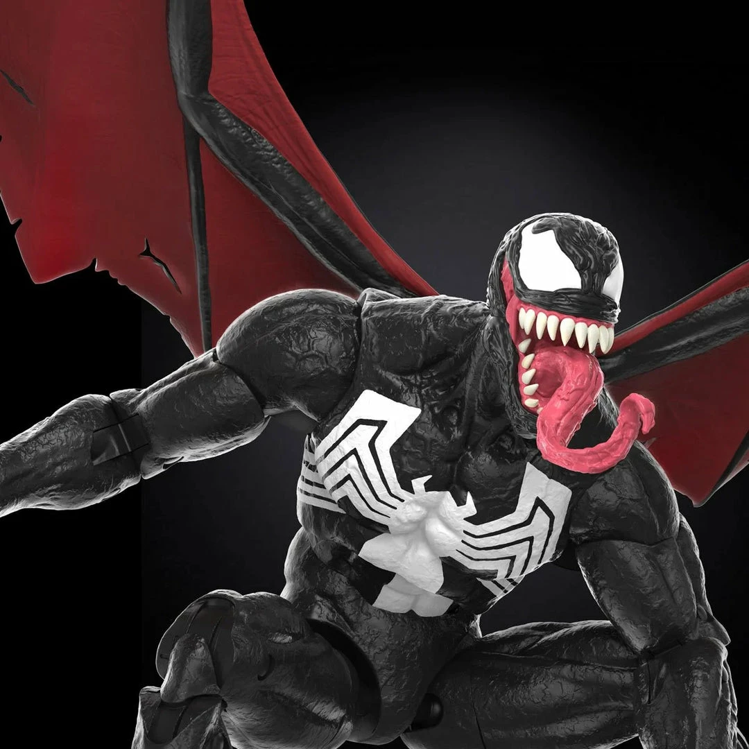 Maybang's Collectibles Hasbro Marvel Legends Series 60th Anniversary Marvel’s Knull And Venom Action Figure 2-Pack 28 Maybang's Collectibles Hasbro Marvel Legends Series 60th Anniversary Marvel’s Knull And Venom Action Figure 2-Pack