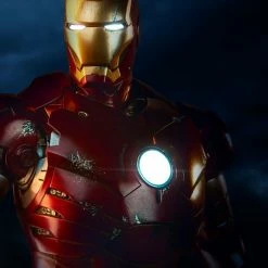 Vendor-unknown Sideshow Collectibles Sideshow Marvel Iron Man Iron Man Mark III Maquette Statue 30 Vendor-unknown Sideshow Collectibles Sideshow Marvel Iron Man Iron Man Mark III Maquette Statue